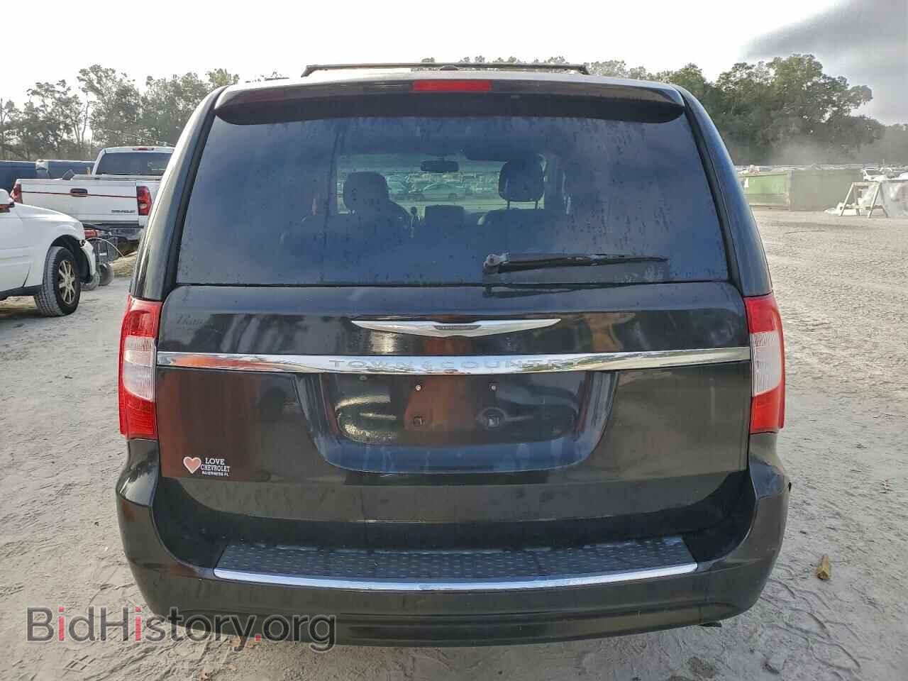 2015 CHRYSLER MINIVAN - VIN: 2C4RC1BG1FR577567 - Фото 6
