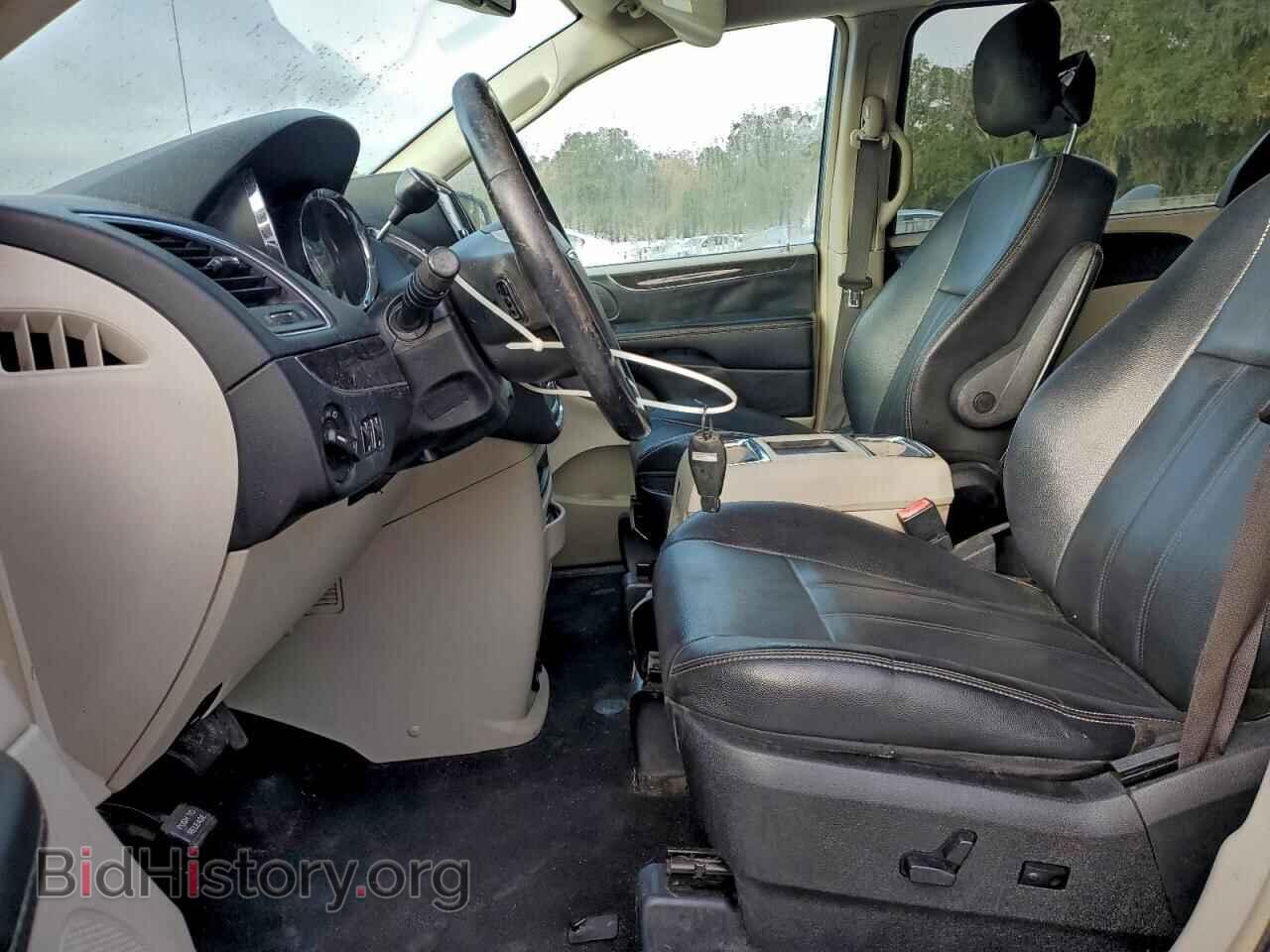 2015 CHRYSLER MINIVAN - VIN: 2C4RC1BG1FR577567 - Фото 7