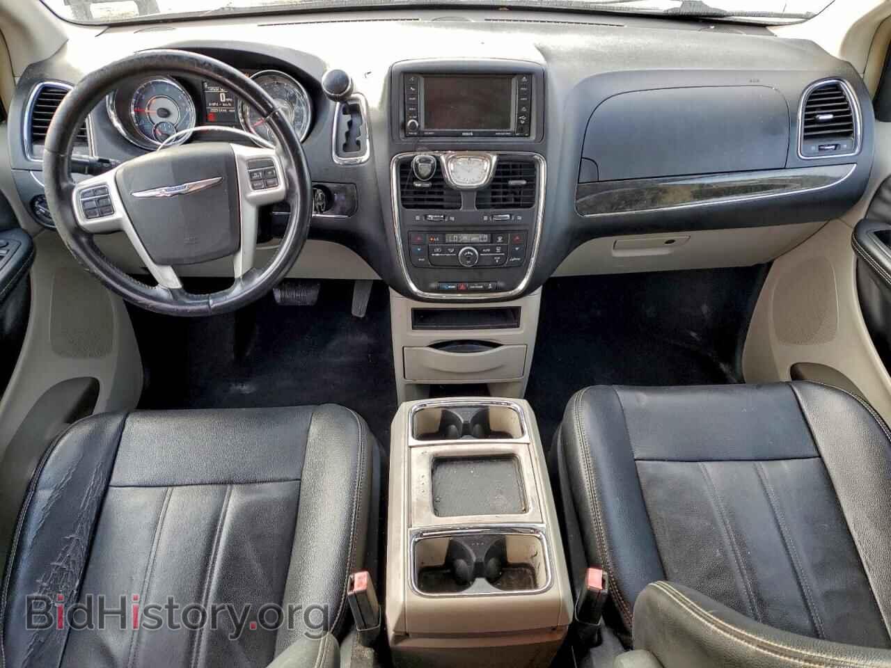 2015 CHRYSLER MINIVAN - VIN: 2C4RC1BG1FR577567 - Фото 8