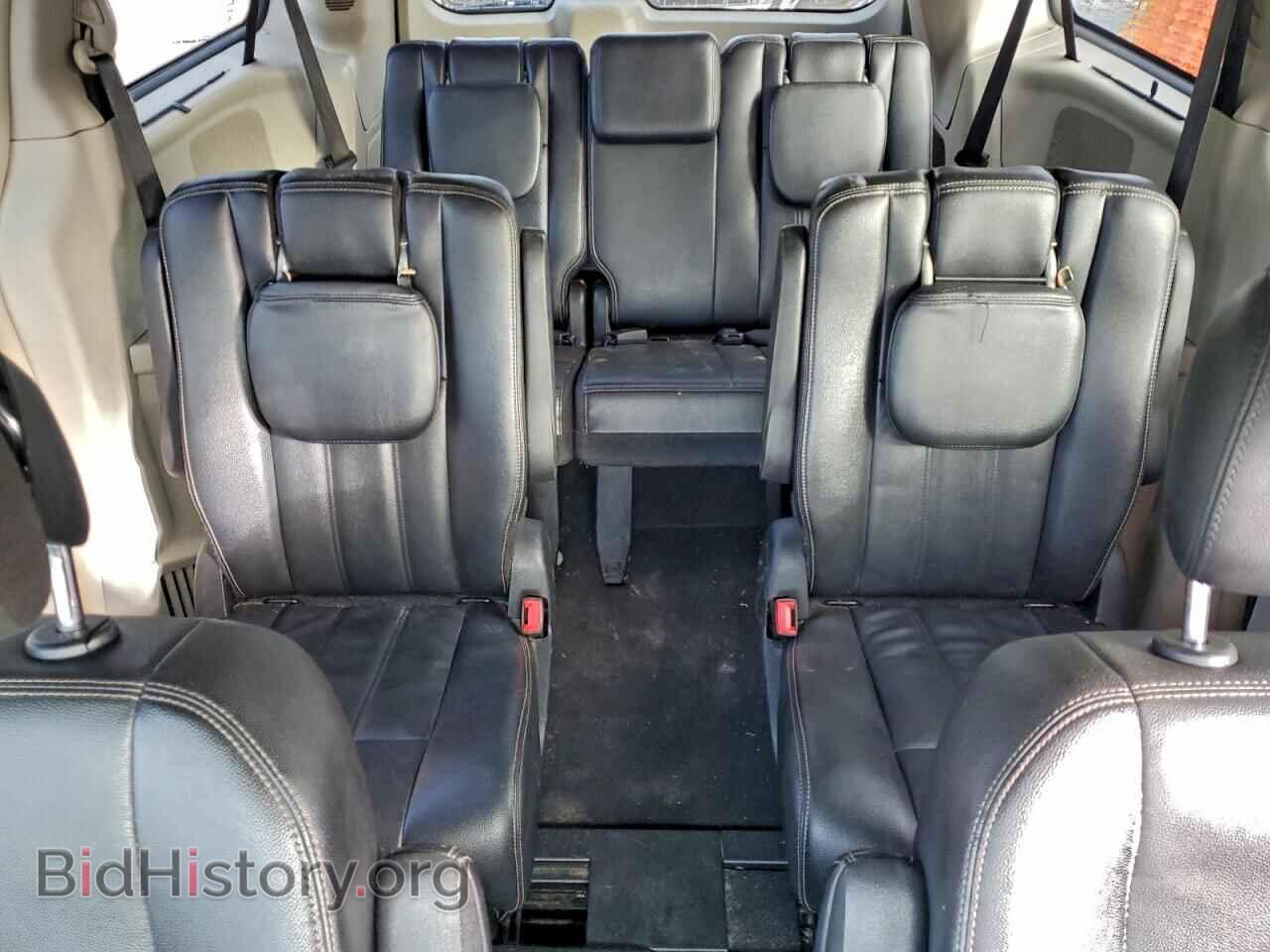 2015 CHRYSLER MINIVAN - VIN: 2C4RC1BG1FR577567 - Фото 10