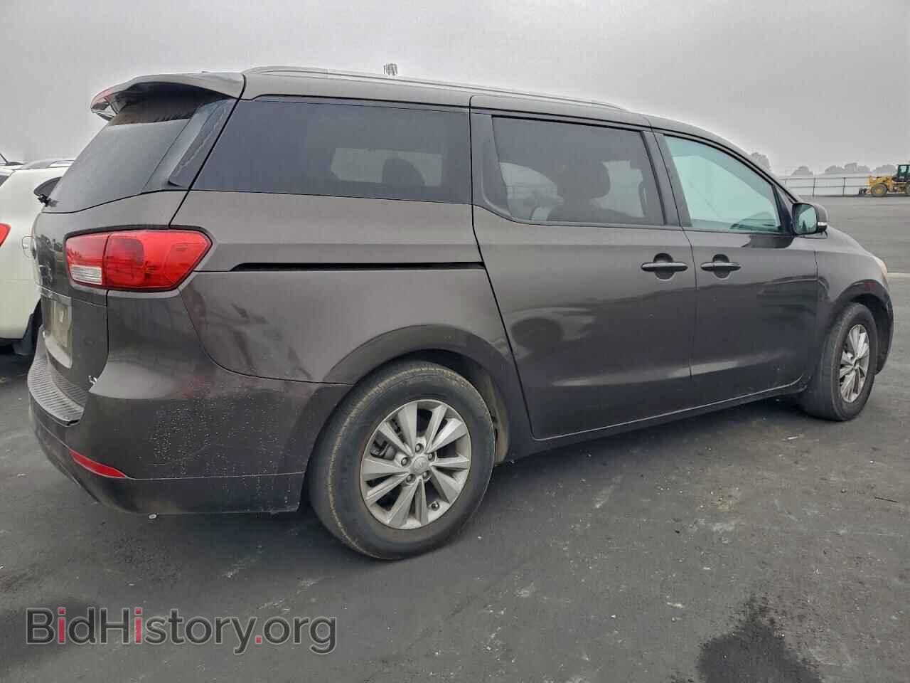 2015 KIA All Models - VIN: KNDMB5C11F6068374 - Фото 3