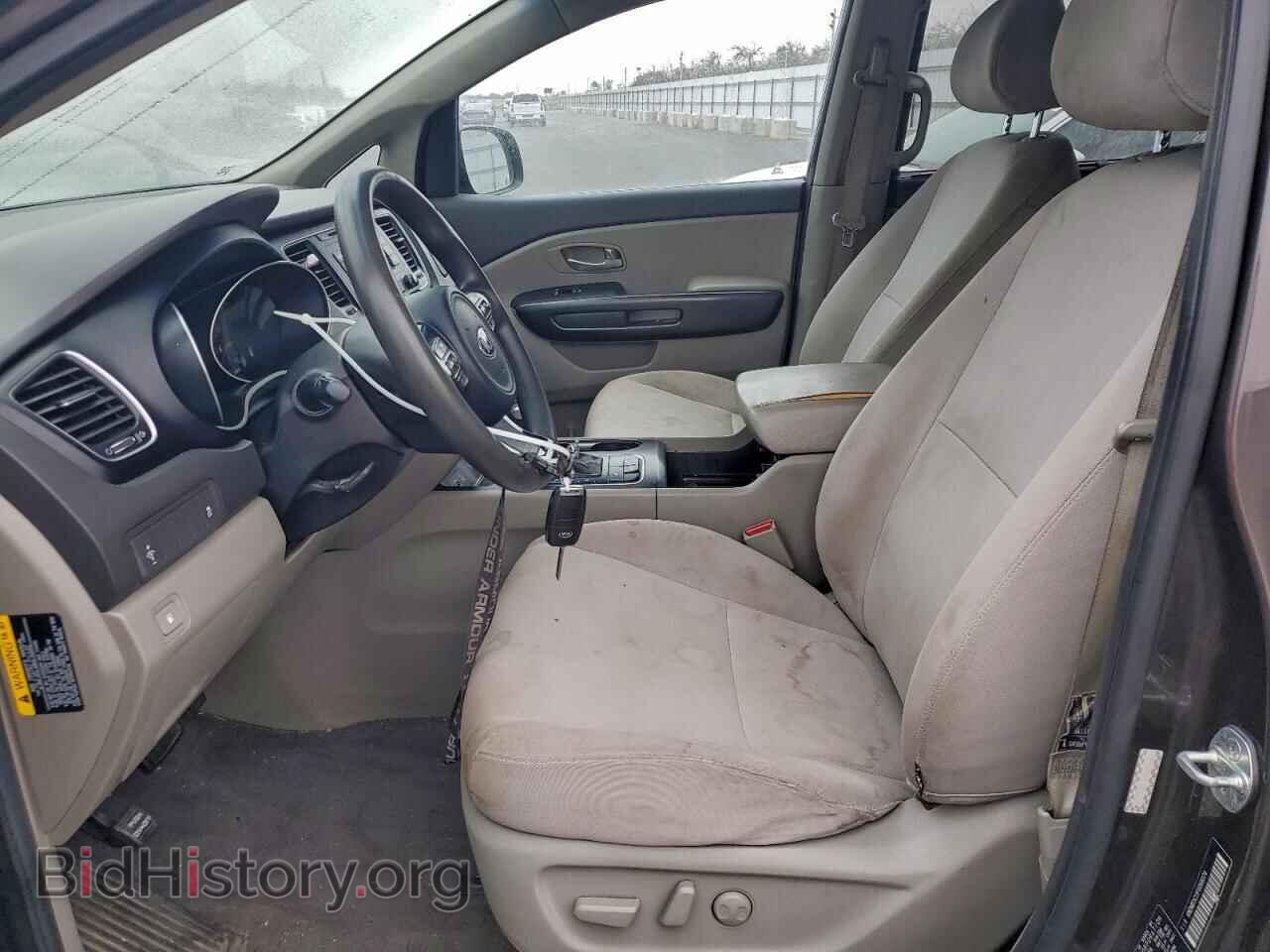 2015 KIA All Models - VIN: KNDMB5C11F6068374 - Фото 7