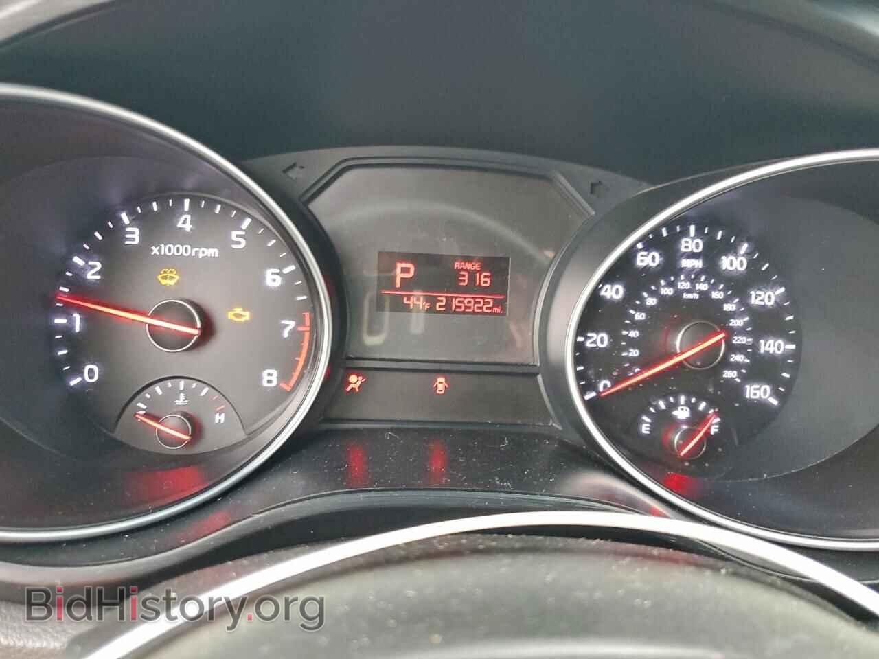 2015 KIA All Models - VIN: KNDMB5C11F6068374 - Фото 9