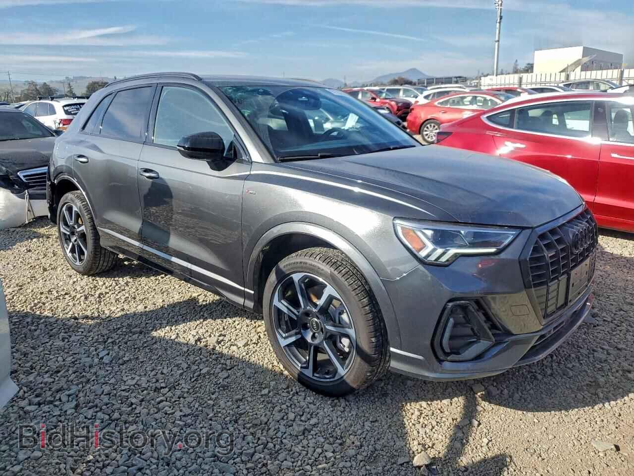 2025 AUDI Q3 - VIN: WA1EECF33S1036315 - Фото 4
