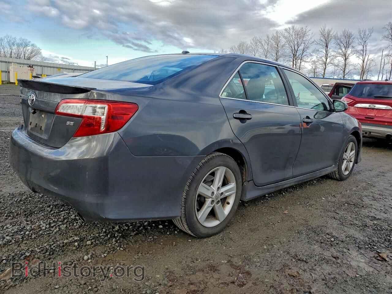 2012 TOYOTA CAMRY - VIN: 4T1BF1FK3CU013338 - Photo 3