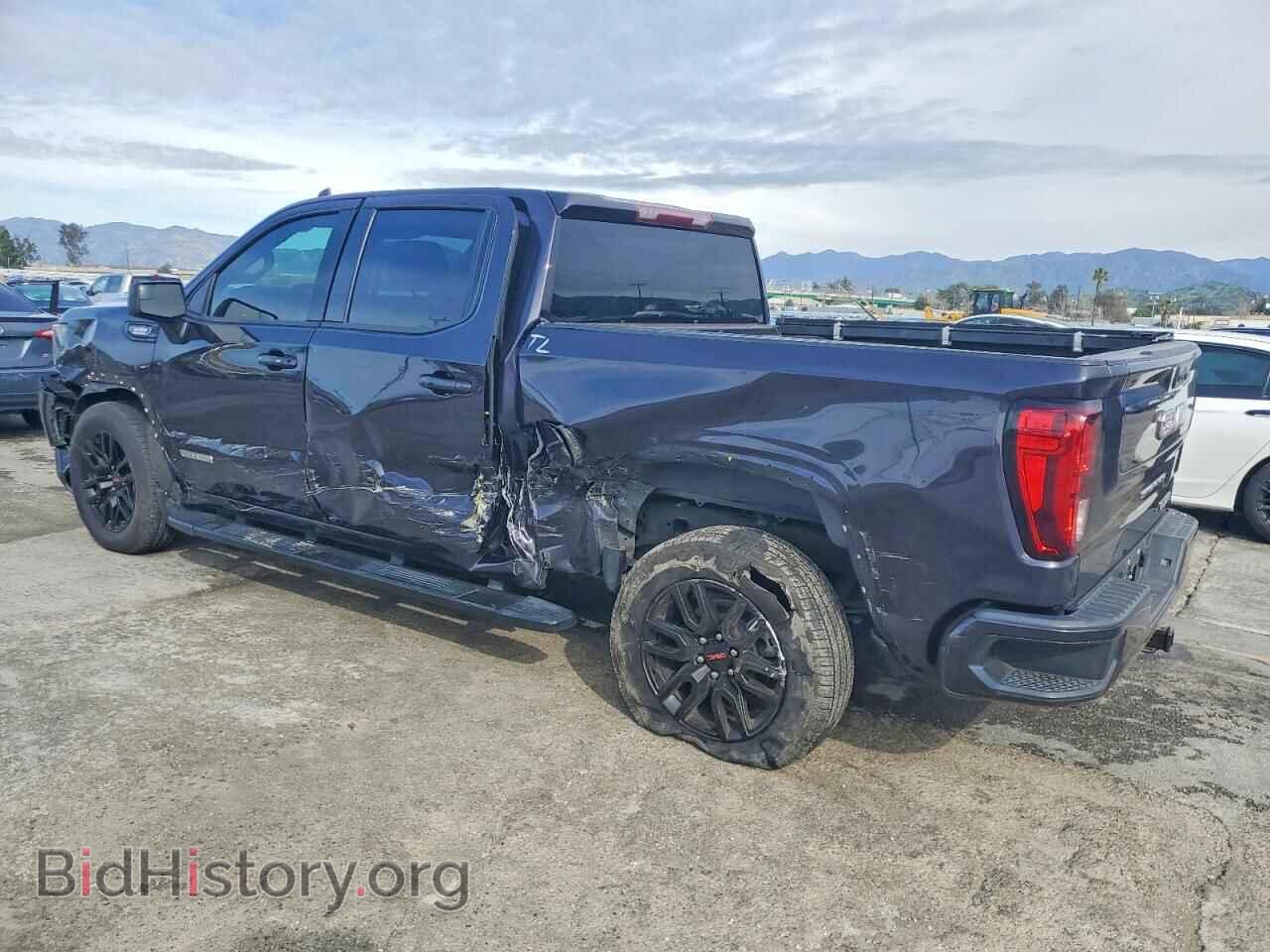 2022 GMC SIERRA - VIN: 3GTPHCET2NG545650 - Фото 2