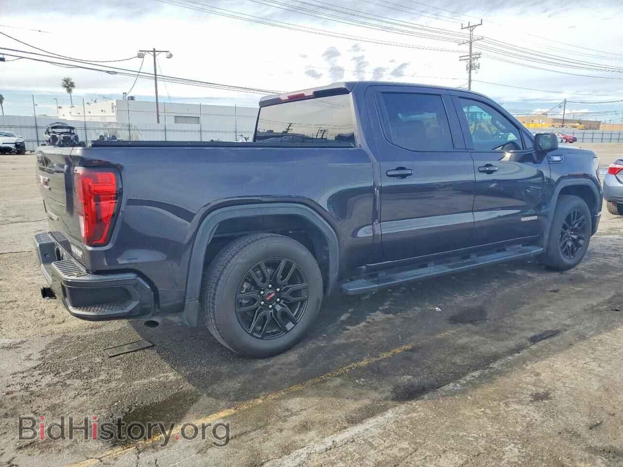 2022 GMC SIERRA - VIN: 3GTPHCET2NG545650 - Фото 3
