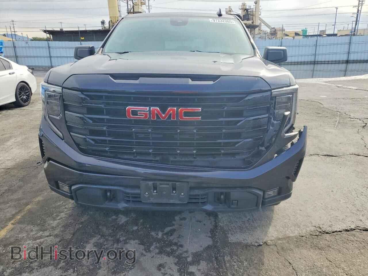 2022 GMC SIERRA - VIN: 3GTPHCET2NG545650 - Фото 5