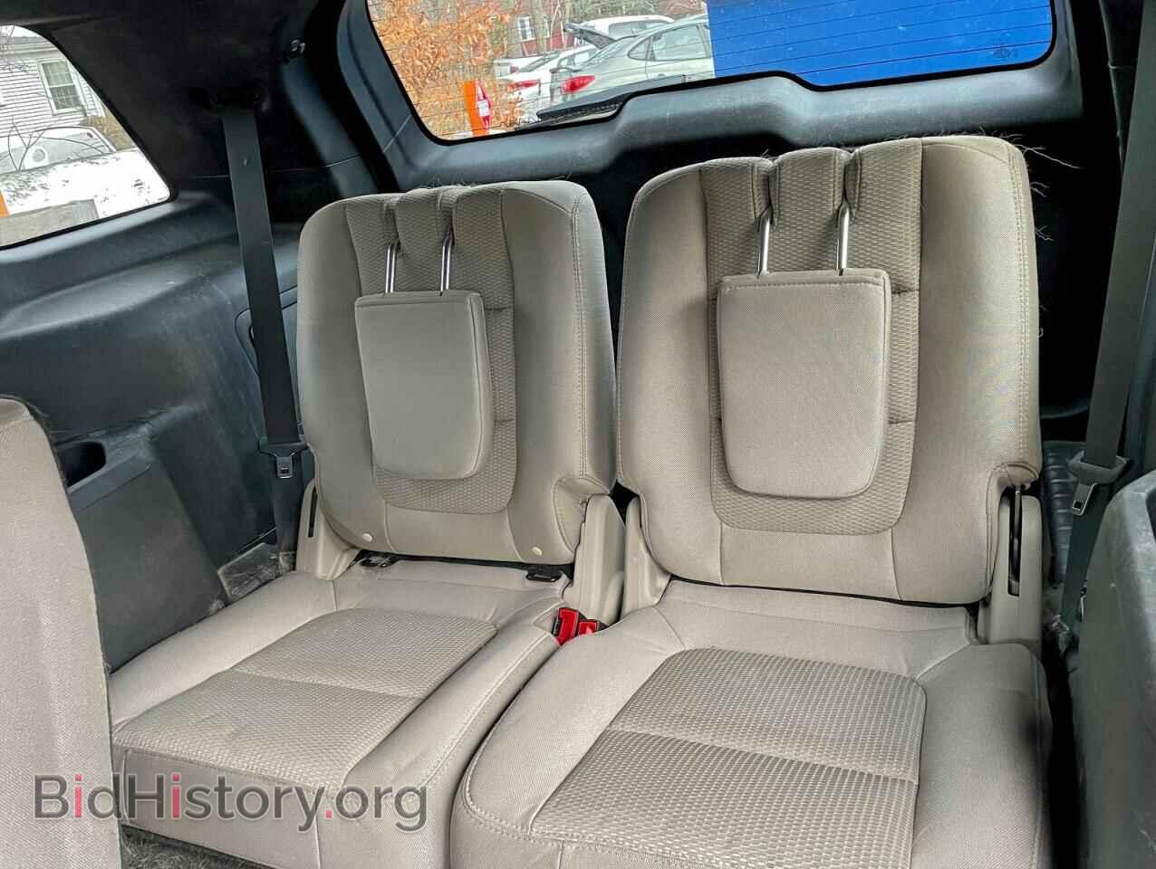 2018 FORD EXPLORER - VIN: 1FM5K7D84JGB26388 - Фото 11