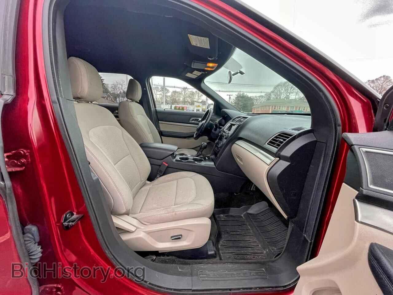 2018 FORD EXPLORER - VIN: 1FM5K7D84JGB26388 - Фото 5