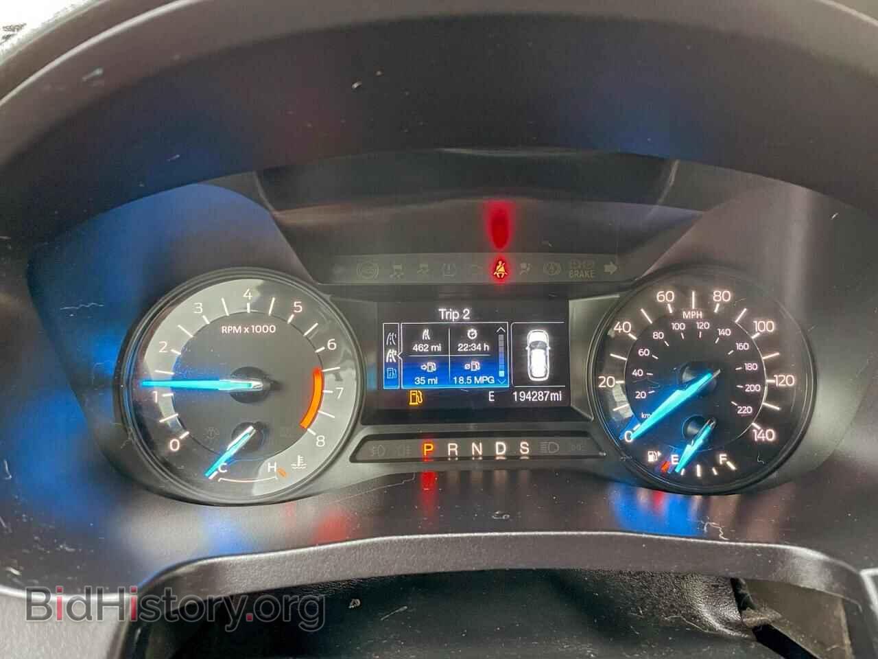 2018 FORD EXPLORER - VIN: 1FM5K7D84JGB26388 - Фото 8
