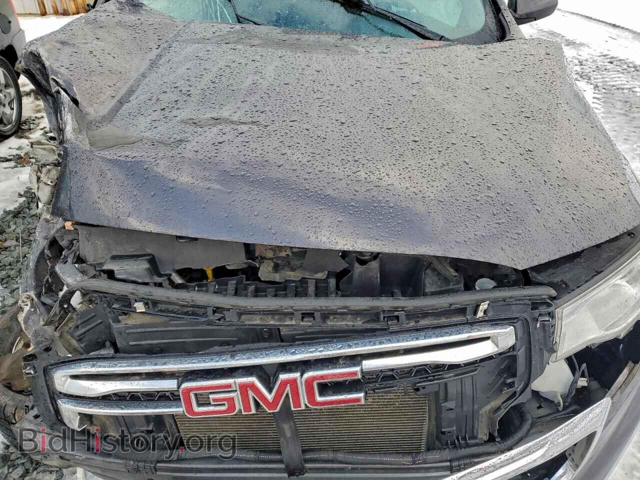 2018 GMC ACADIA - VIN: 1GKKNLLS4JZ174910 - Фото 12