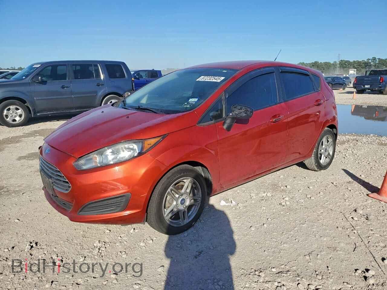 2019 FORD FIESTA - VIN: 3FADP4EJ3KM102999 - Photo 1