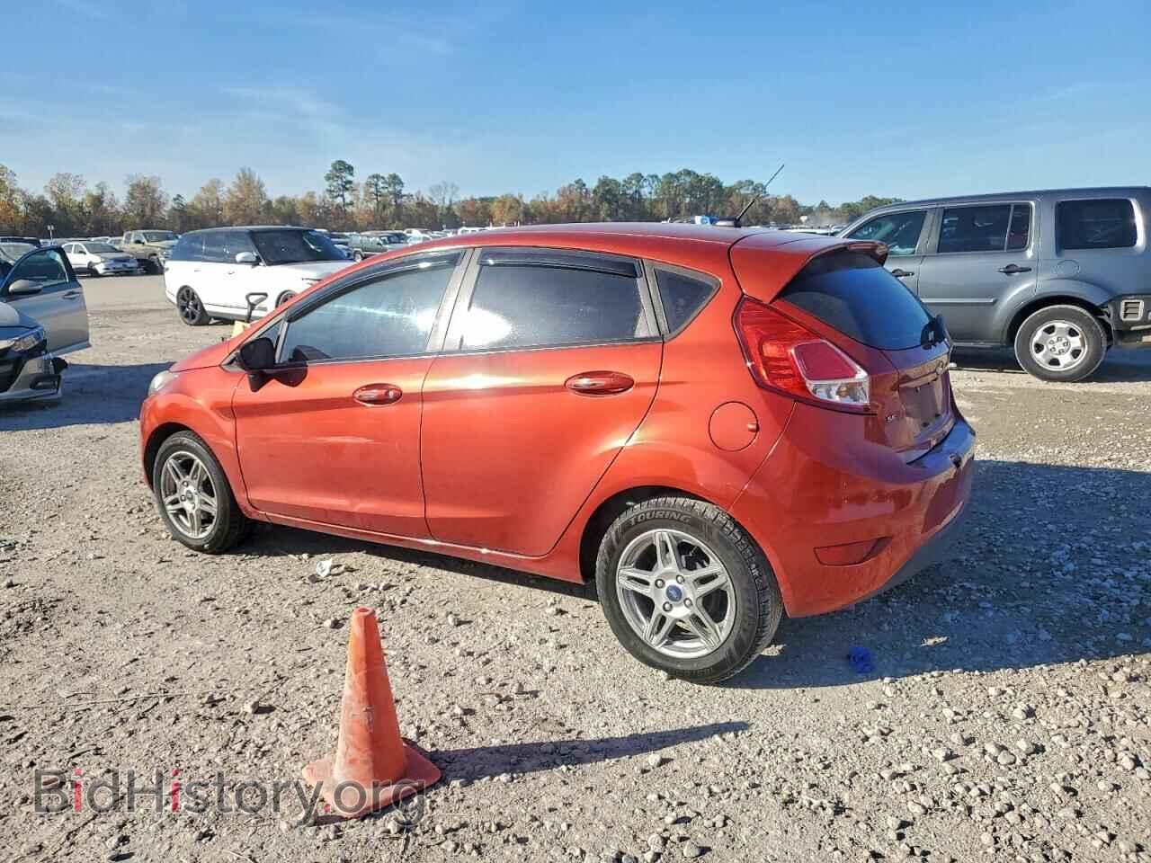 2019 FORD FIESTA - VIN: 3FADP4EJ3KM102999 - Photo 2