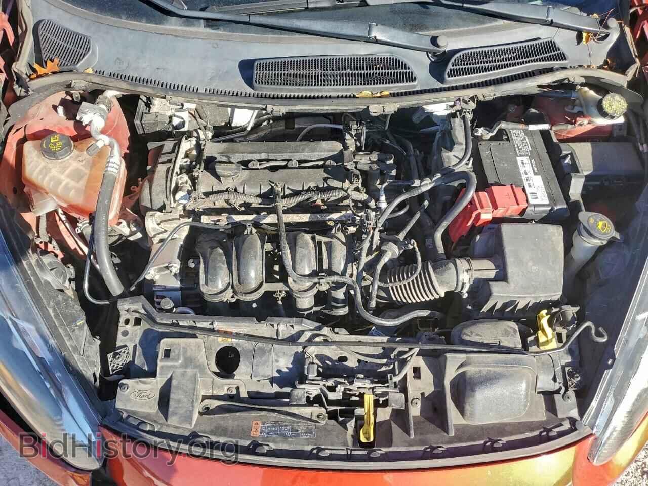 2019 FORD FIESTA - VIN: 3FADP4EJ3KM102999 - Photo 11