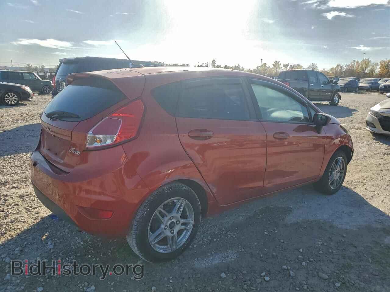 2019 FORD FIESTA - VIN: 3FADP4EJ3KM102999 - Photo 3