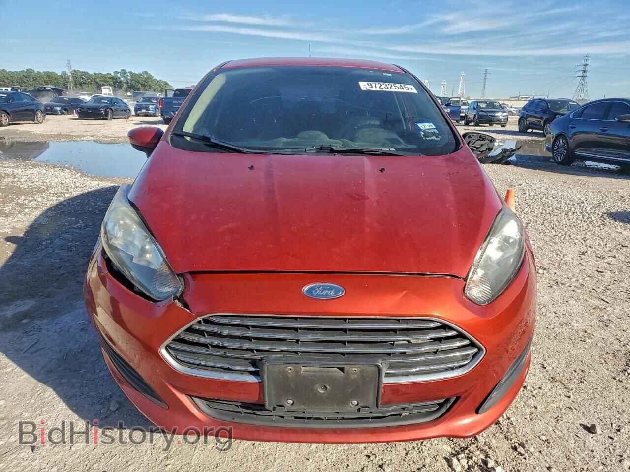 2019 FORD FIESTA - VIN: 3FADP4EJ3KM102999 - Photo 5
