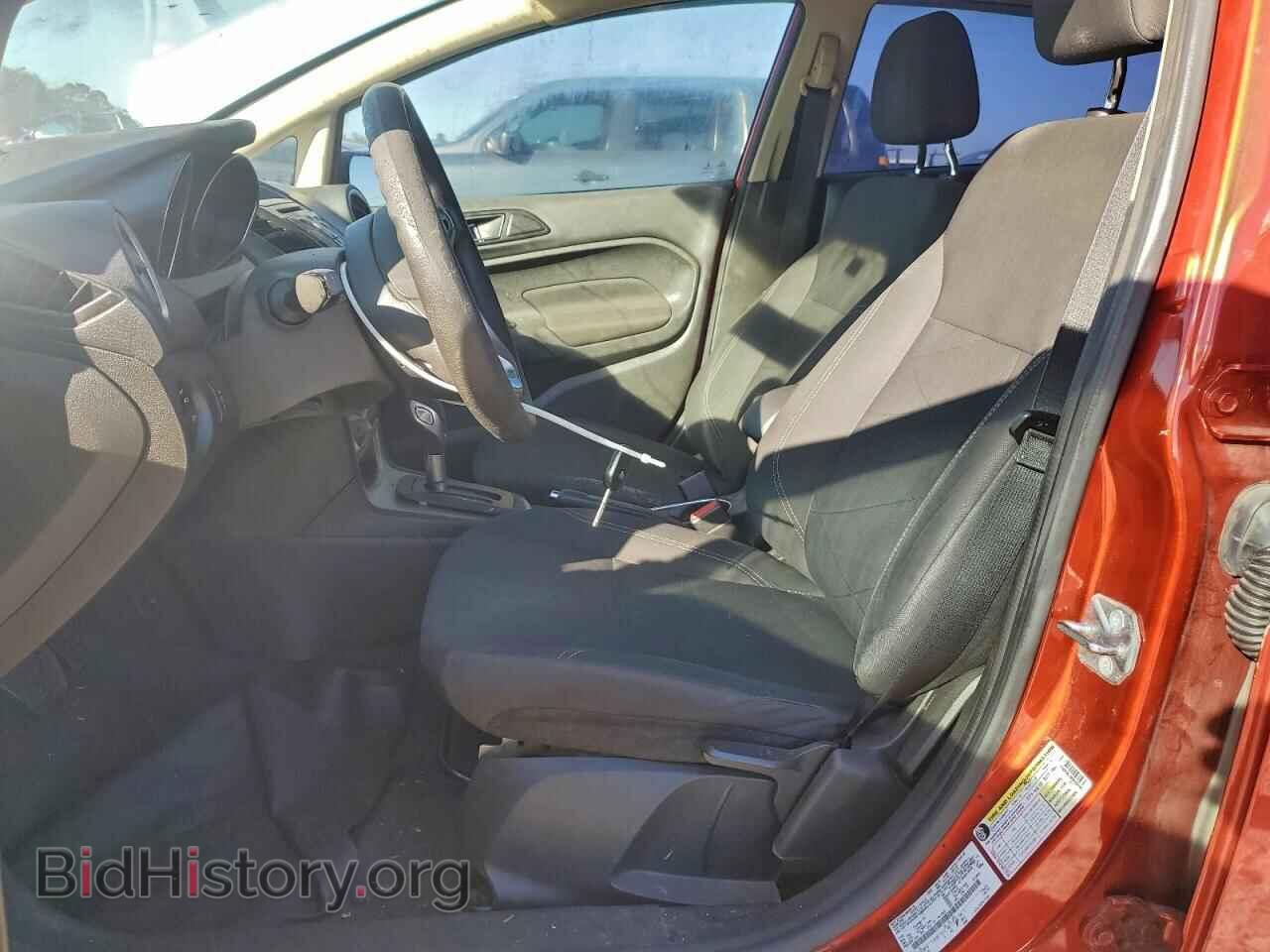 2019 FORD FIESTA - VIN: 3FADP4EJ3KM102999 - Photo 7