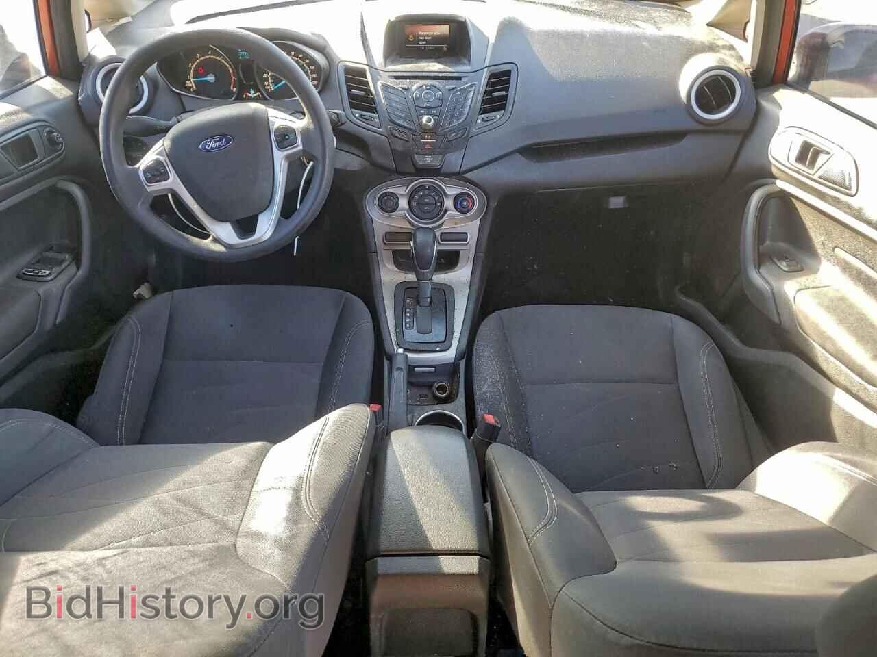 2019 FORD FIESTA - VIN: 3FADP4EJ3KM102999 - Photo 8