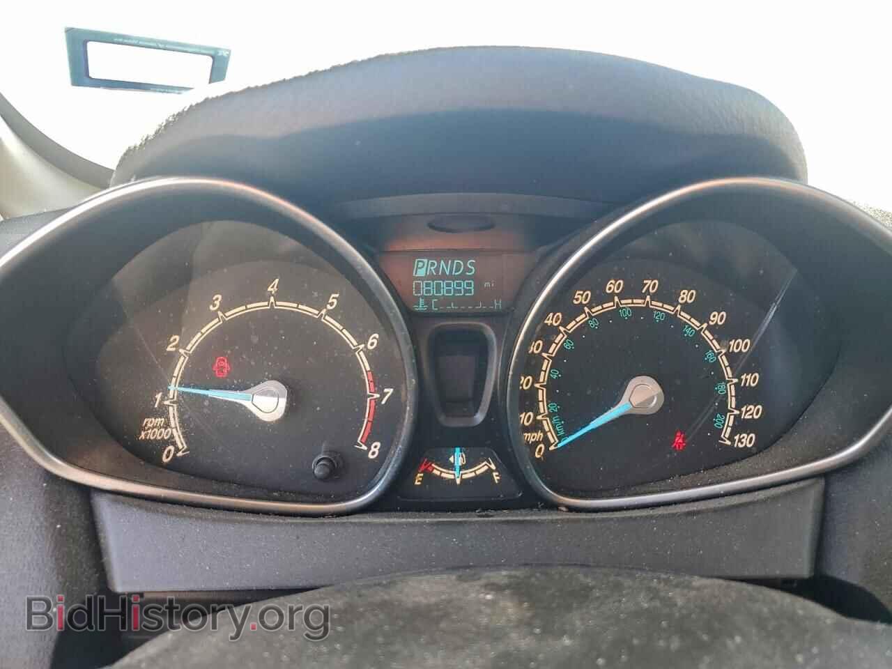 2019 FORD FIESTA - VIN: 3FADP4EJ3KM102999 - Photo 9