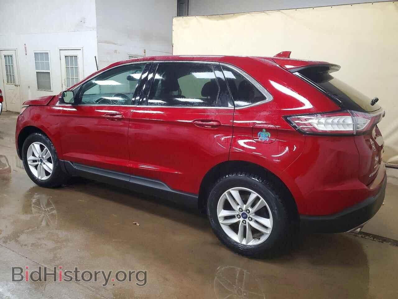 2015 FORD EDGE - VIN: 2FMTK4J96FBB96136 - Photo 2