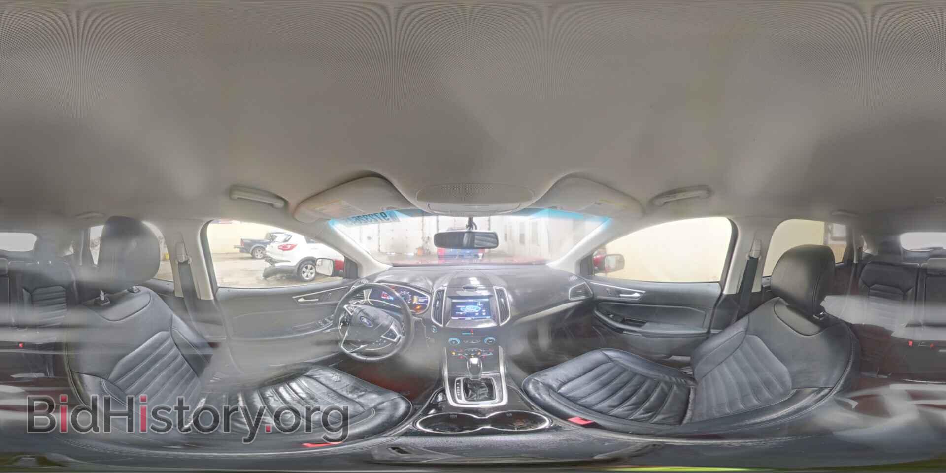 2015 FORD EDGE - VIN: 2FMTK4J96FBB96136 - Photo 15