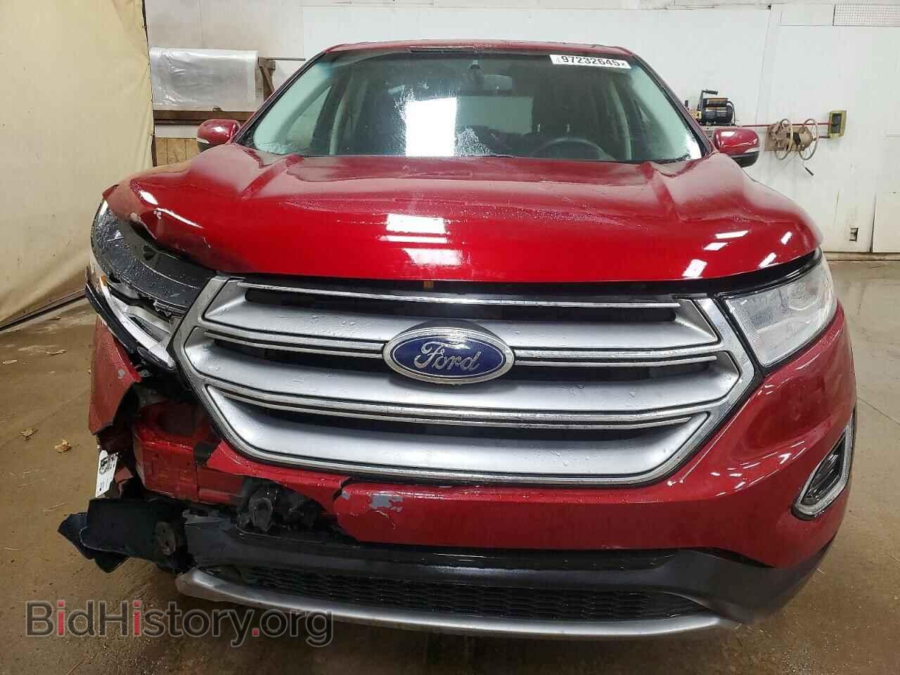 2015 FORD EDGE - VIN: 2FMTK4J96FBB96136 - Photo 5