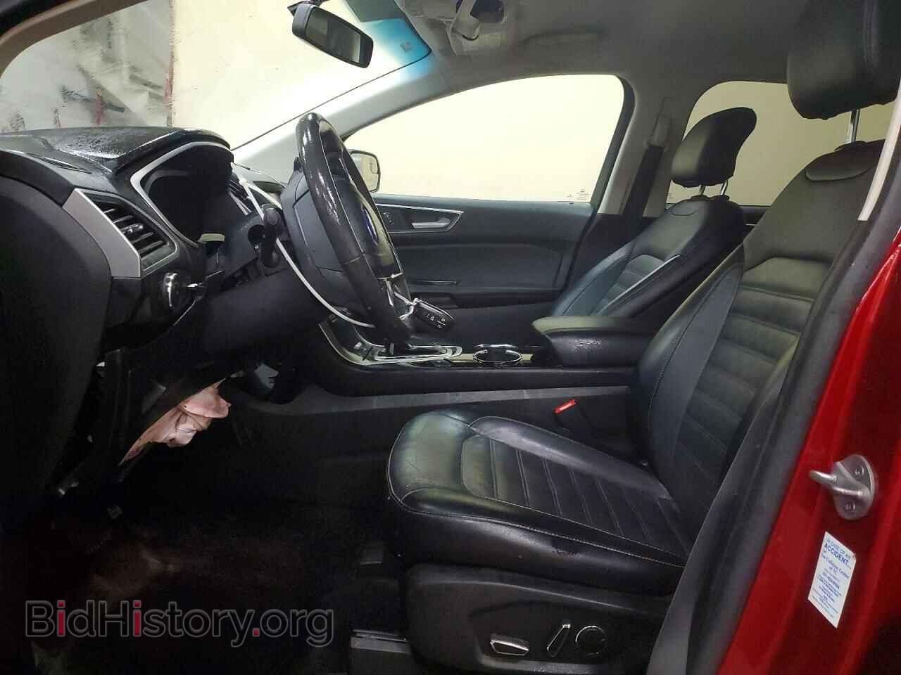 2015 FORD EDGE - VIN: 2FMTK4J96FBB96136 - Photo 7