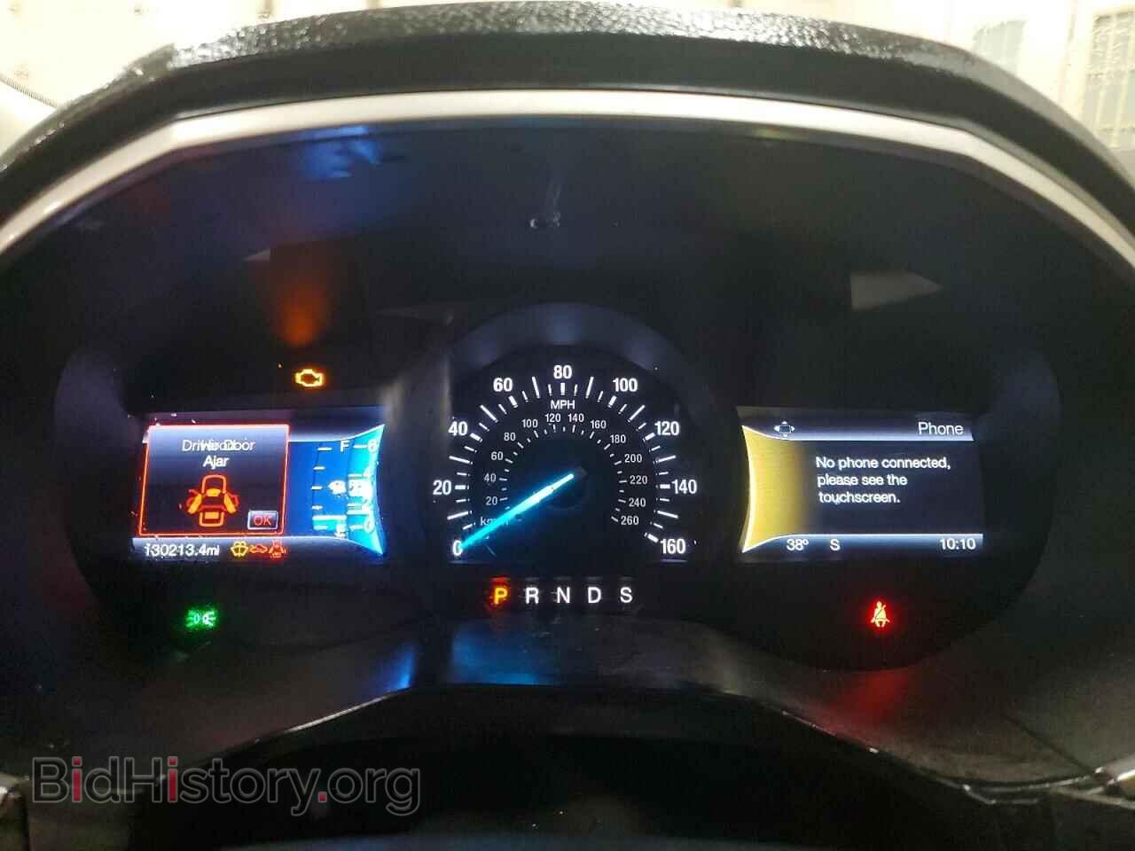 2015 FORD EDGE - VIN: 2FMTK4J96FBB96136 - Photo 9
