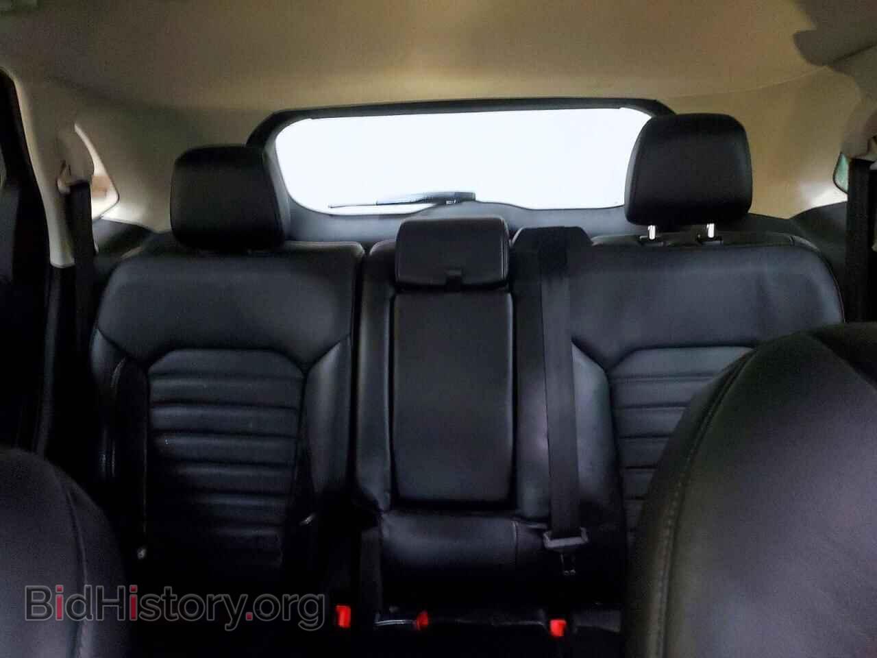 2015 FORD EDGE - VIN: 2FMTK4J96FBB96136 - Photo 10