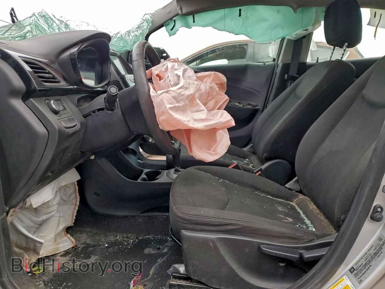 2020 CHEVROLET SPARK - VIN: KL8CD6SAXLC428759 - Фото 7