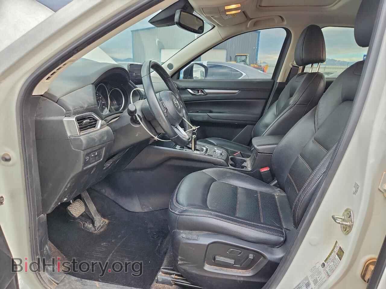 2021 MAZDA CX-5 - VIN: JM3KFBCM4M1454888 - Фото 7
