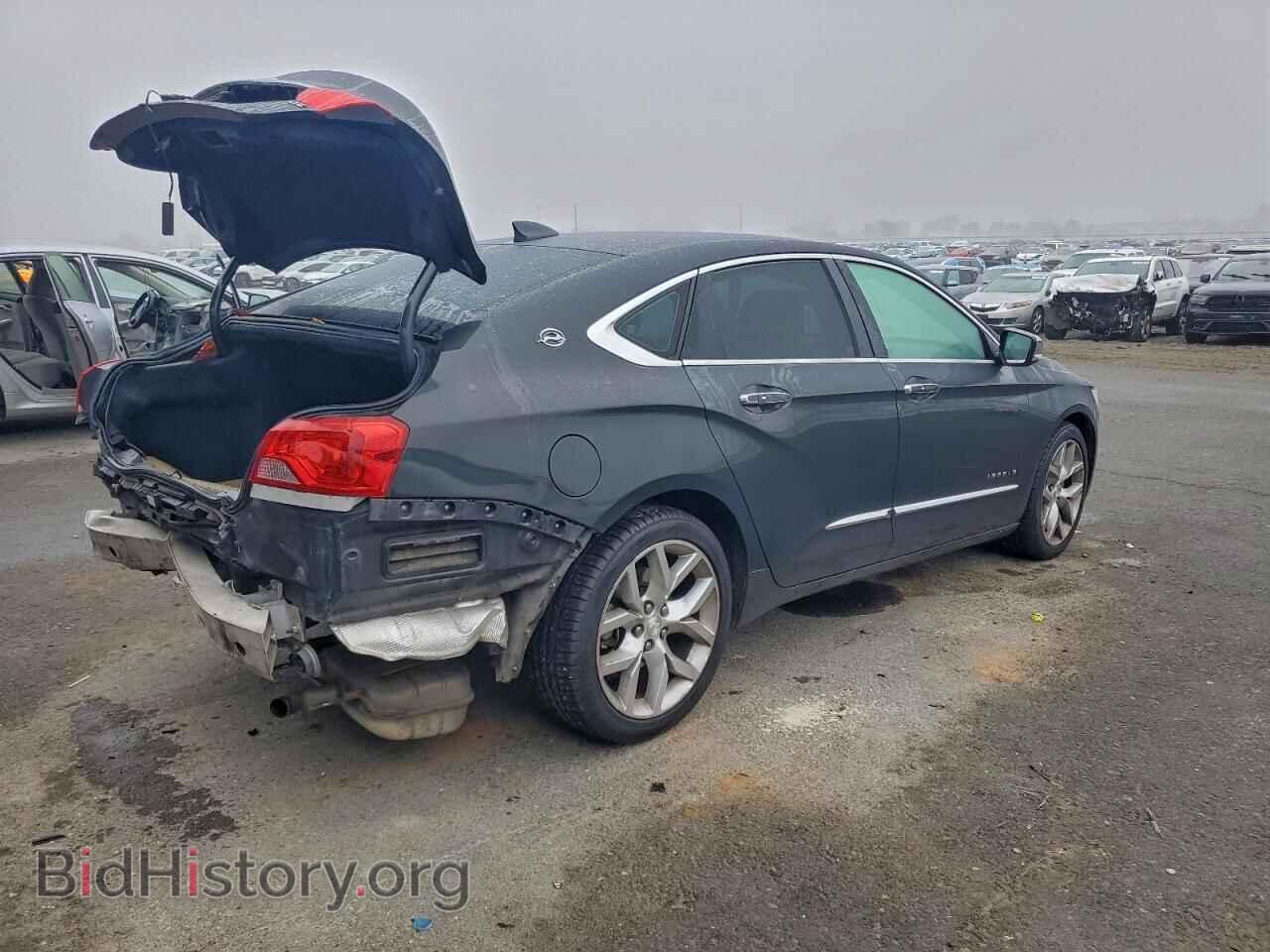 2015 CHEVROLET IMPALA - VIN: 2G1165S30F9208670 - Фото 3