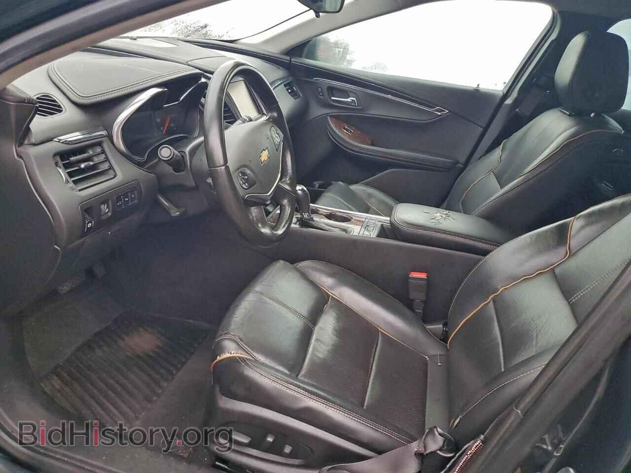 2015 CHEVROLET IMPALA - VIN: 2G1165S30F9208670 - Фото 7