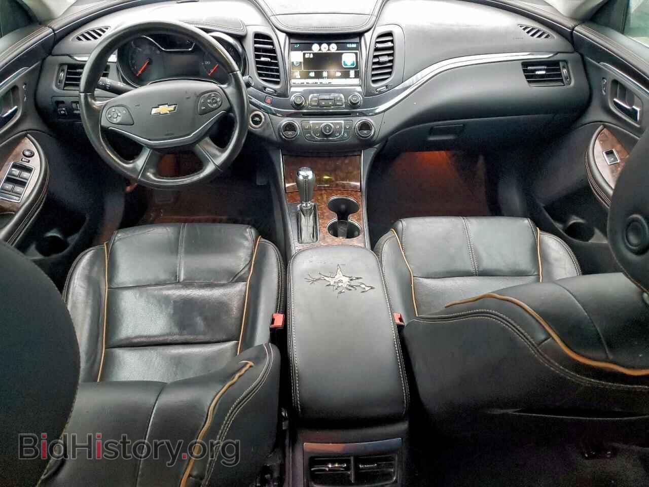 2015 CHEVROLET IMPALA - VIN: 2G1165S30F9208670 - Фото 8