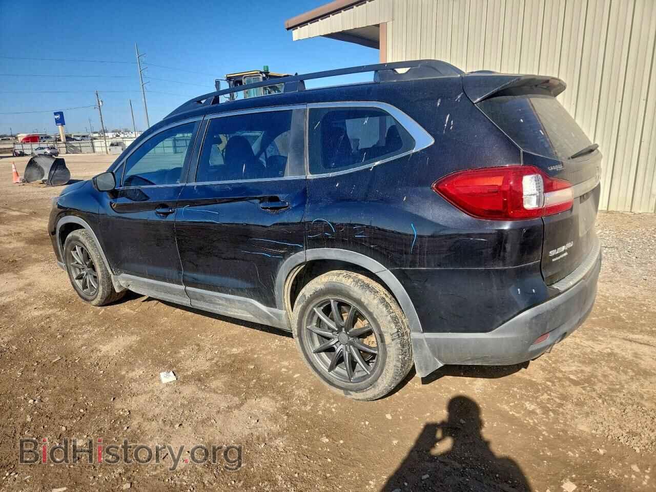 2019 SUBARU ASCENT - VIN: 4S4WMAAD0K3421302 - Фото 2