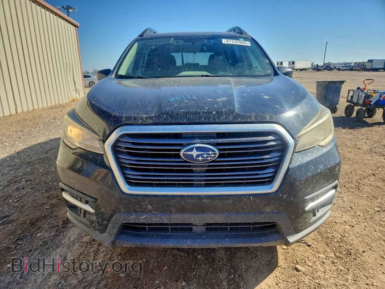 2019 SUBARU ASCENT - VIN: 4S4WMAAD0K3421302 - Фото 5
