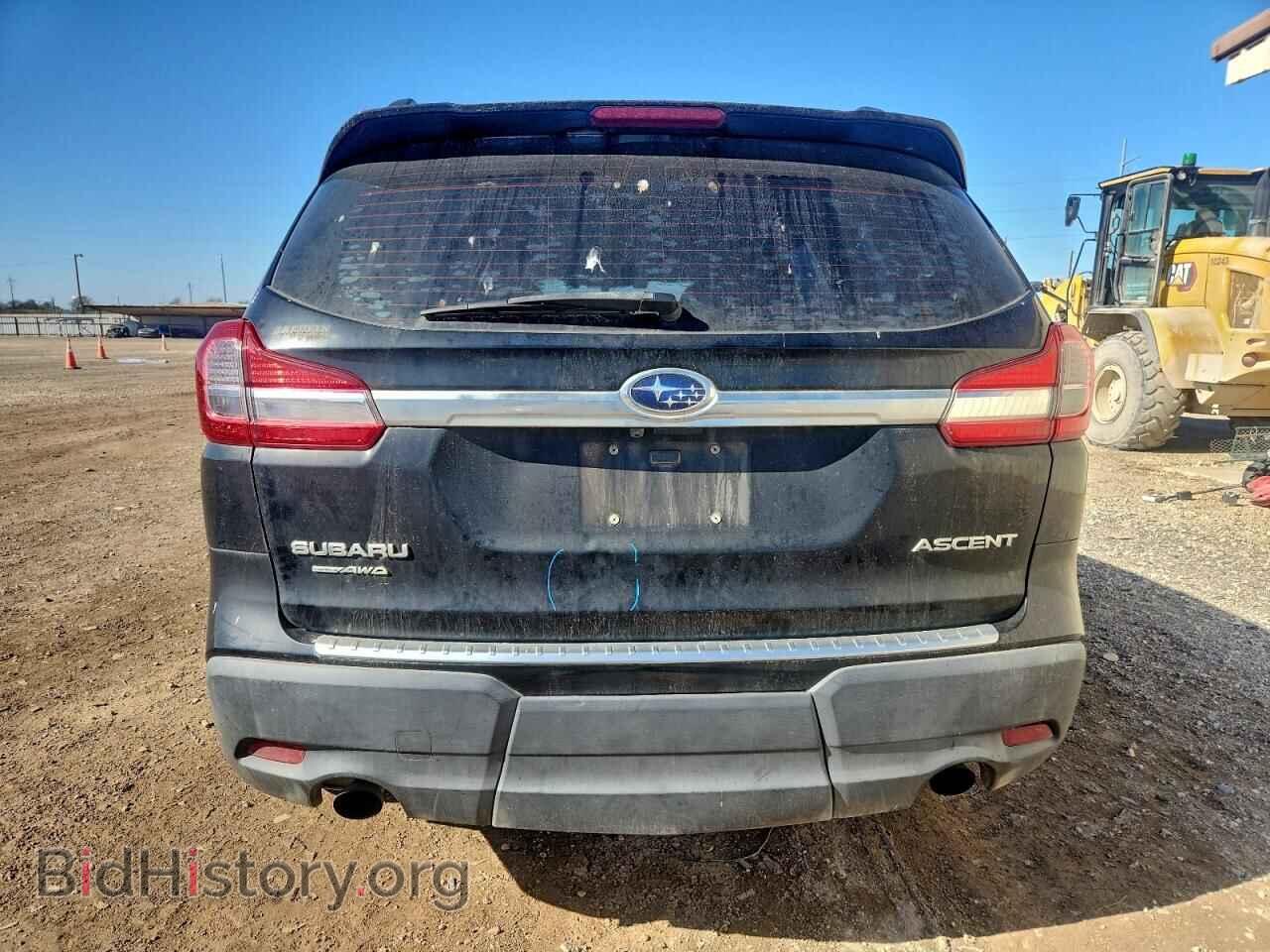 2019 SUBARU ASCENT - VIN: 4S4WMAAD0K3421302 - Фото 6