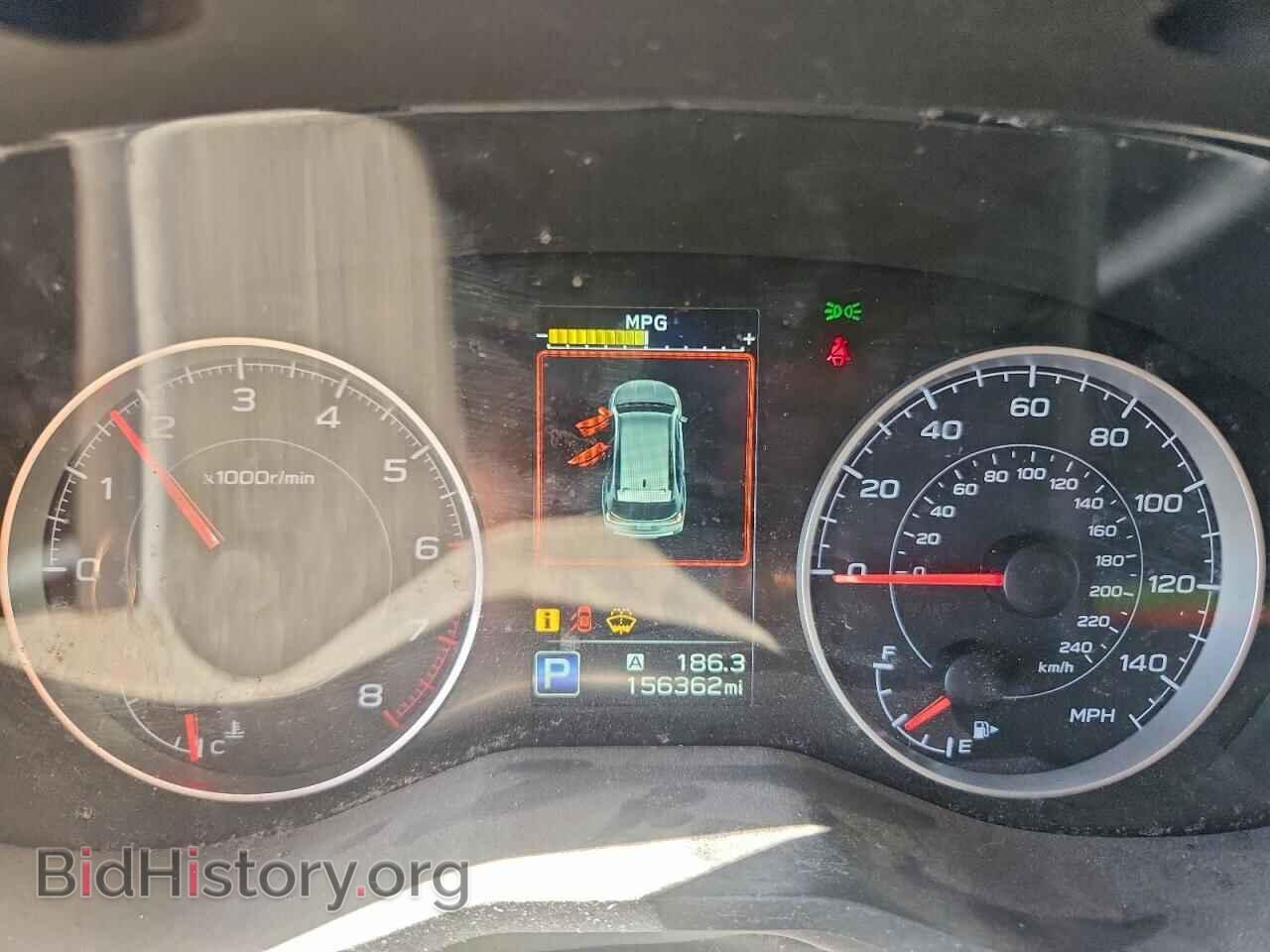 2019 SUBARU ASCENT - VIN: 4S4WMAAD0K3421302 - Фото 9