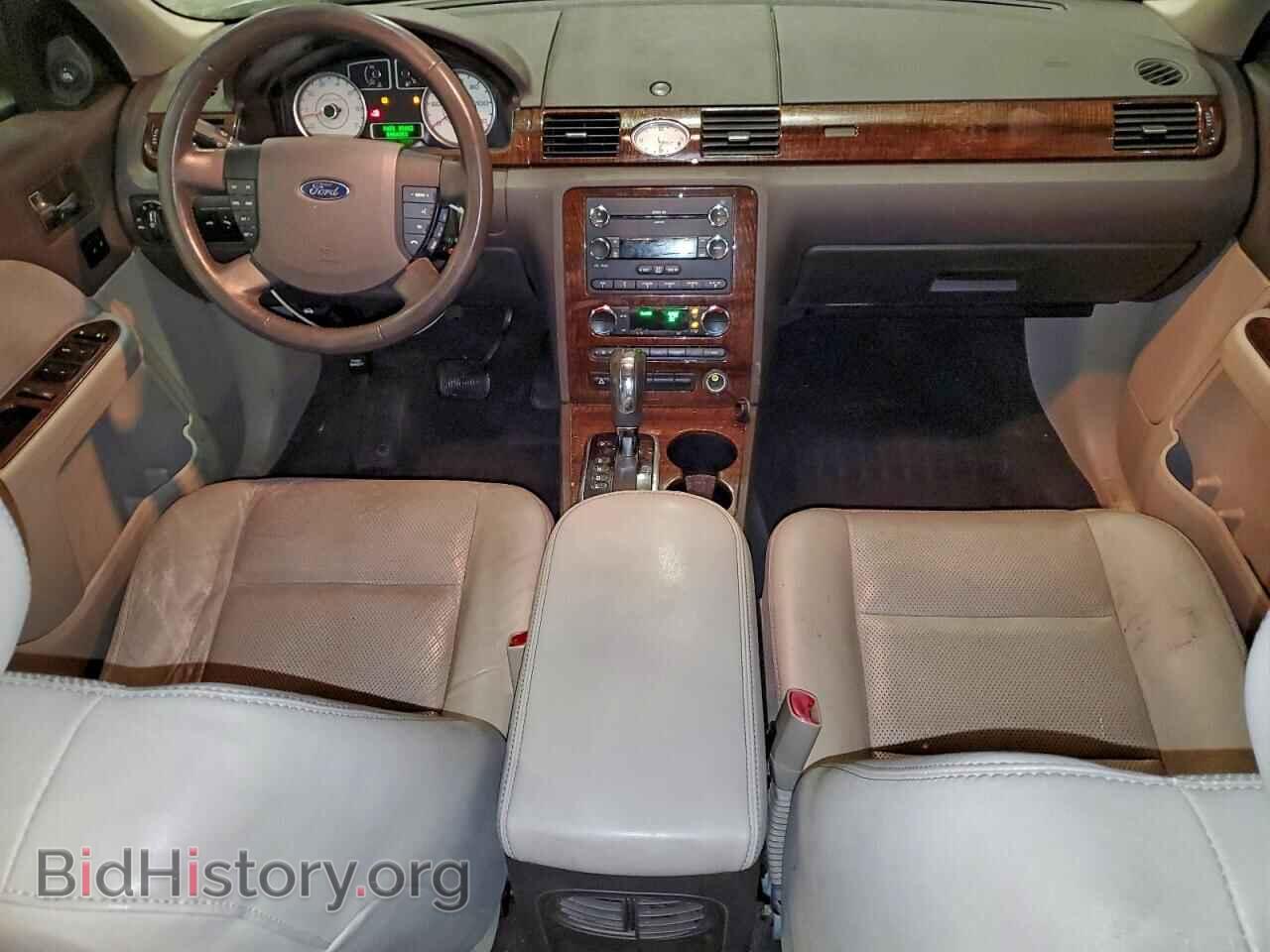 2009 FORD TAURUS - VIN: 1FAHP25W89G122087 - Фото 8