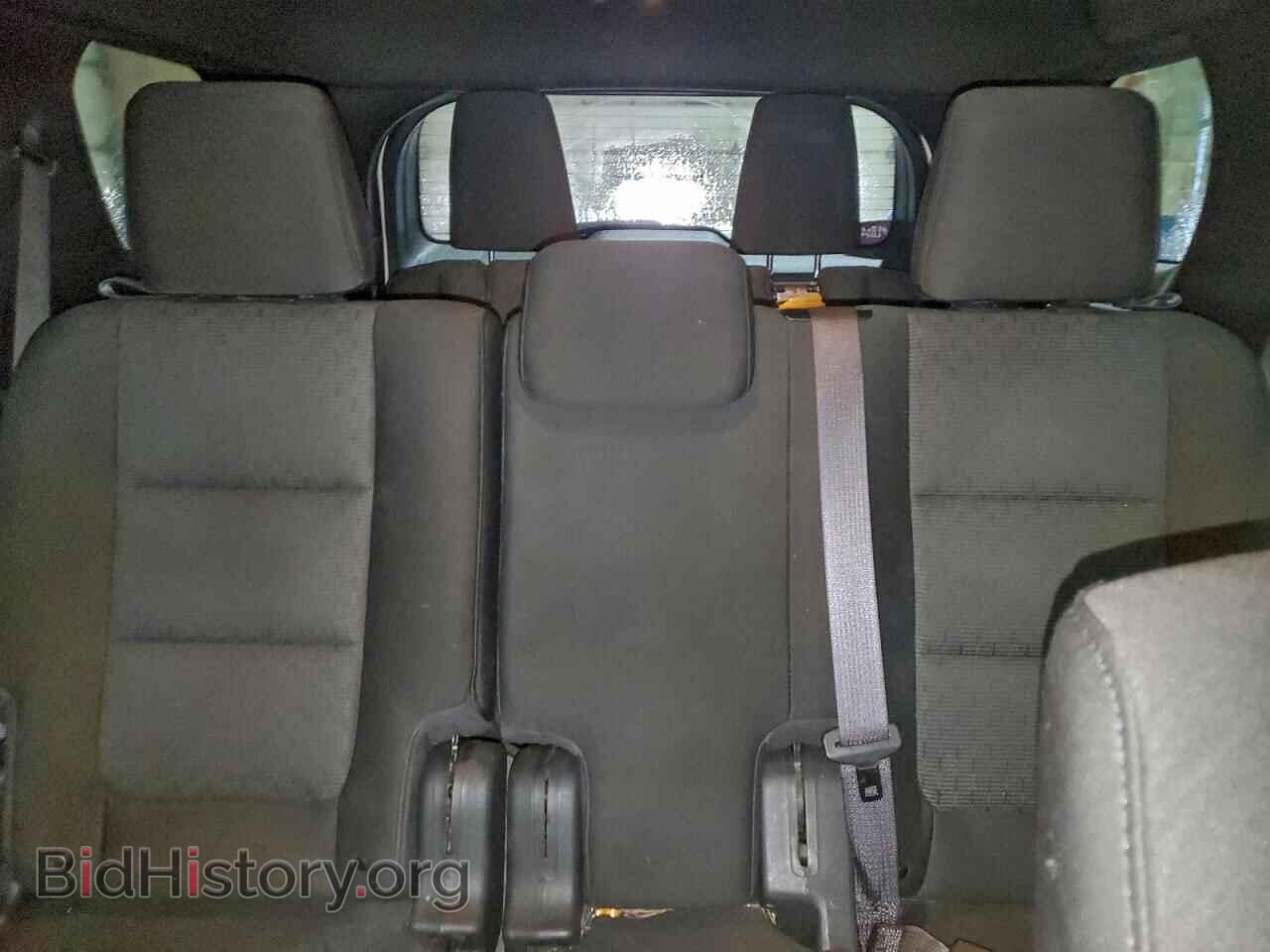 2011 FORD EXPLORER - VIN: 1FMHK7D8XBGA35351 - Фото 10