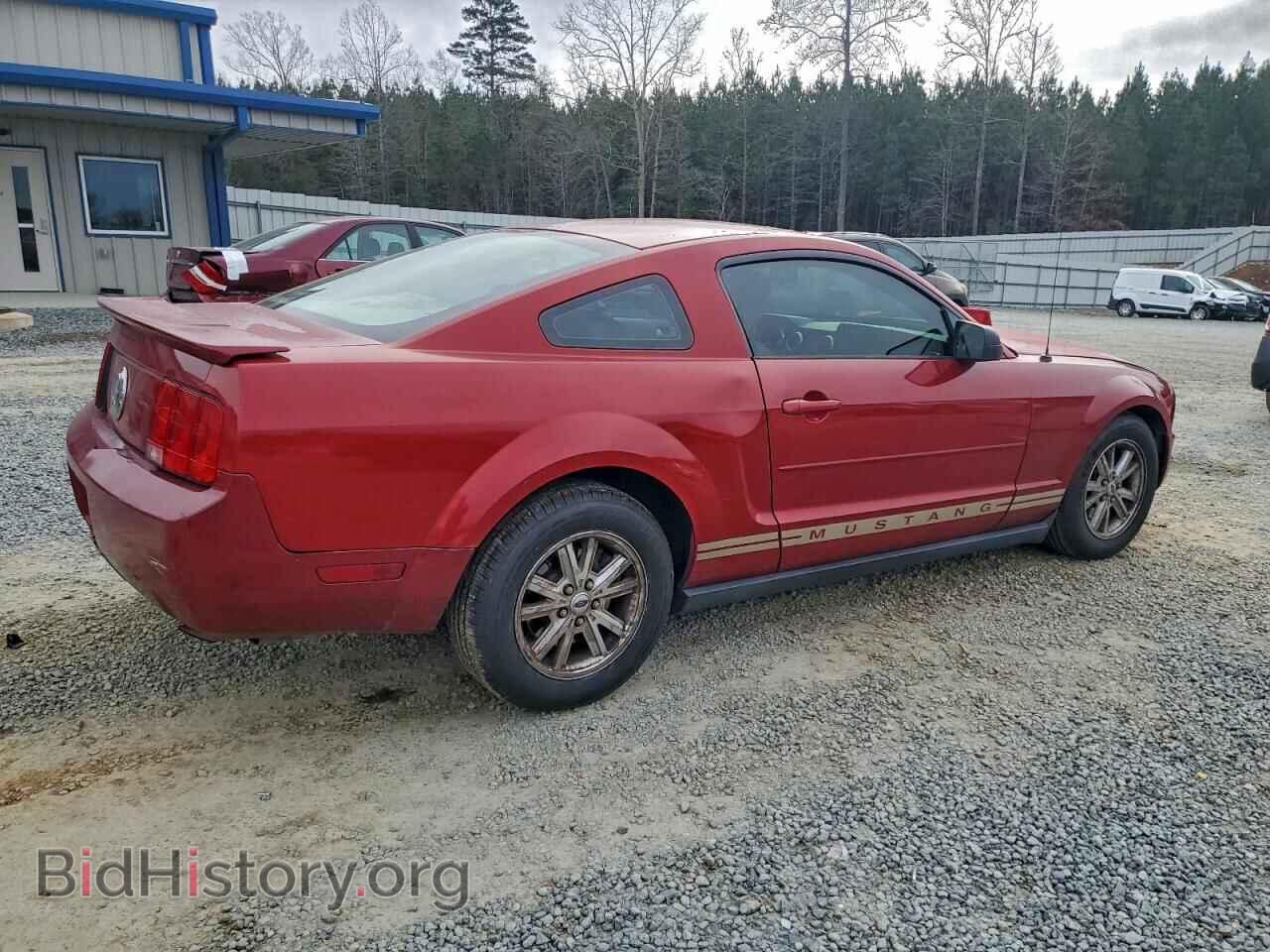 2008 FORD ALL Models - VIN: 1ZVHT80N185200997 - Фото 3