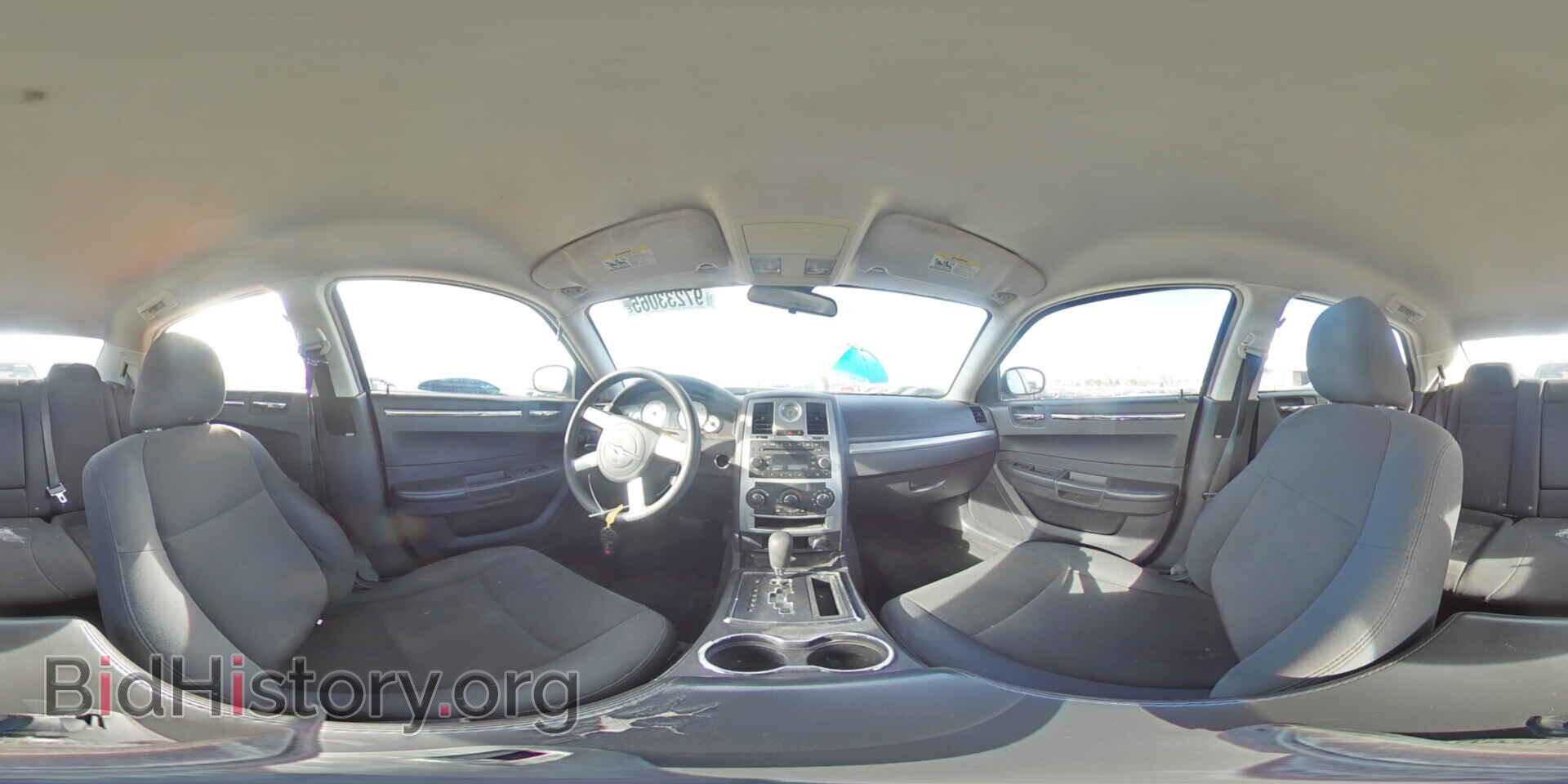 2010 CHRYSLER 300 - VIN: 2C3CA1CV7AH320439 - Фото 15