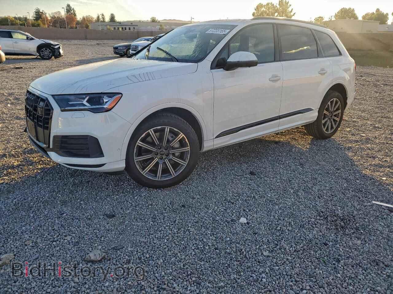 Фотография WA1LJBF73ND018139 - AUDI Q7 2022