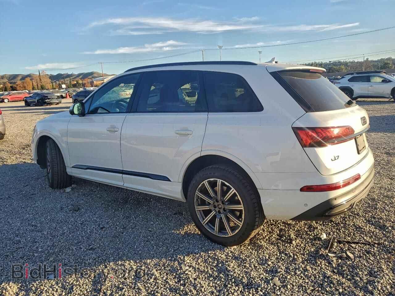 2022 AUDI Q7 - VIN: WA1LJBF73ND018139 - Фото 2