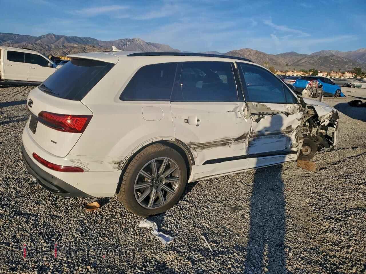 2022 AUDI Q7 - VIN: WA1LJBF73ND018139 - Фото 3