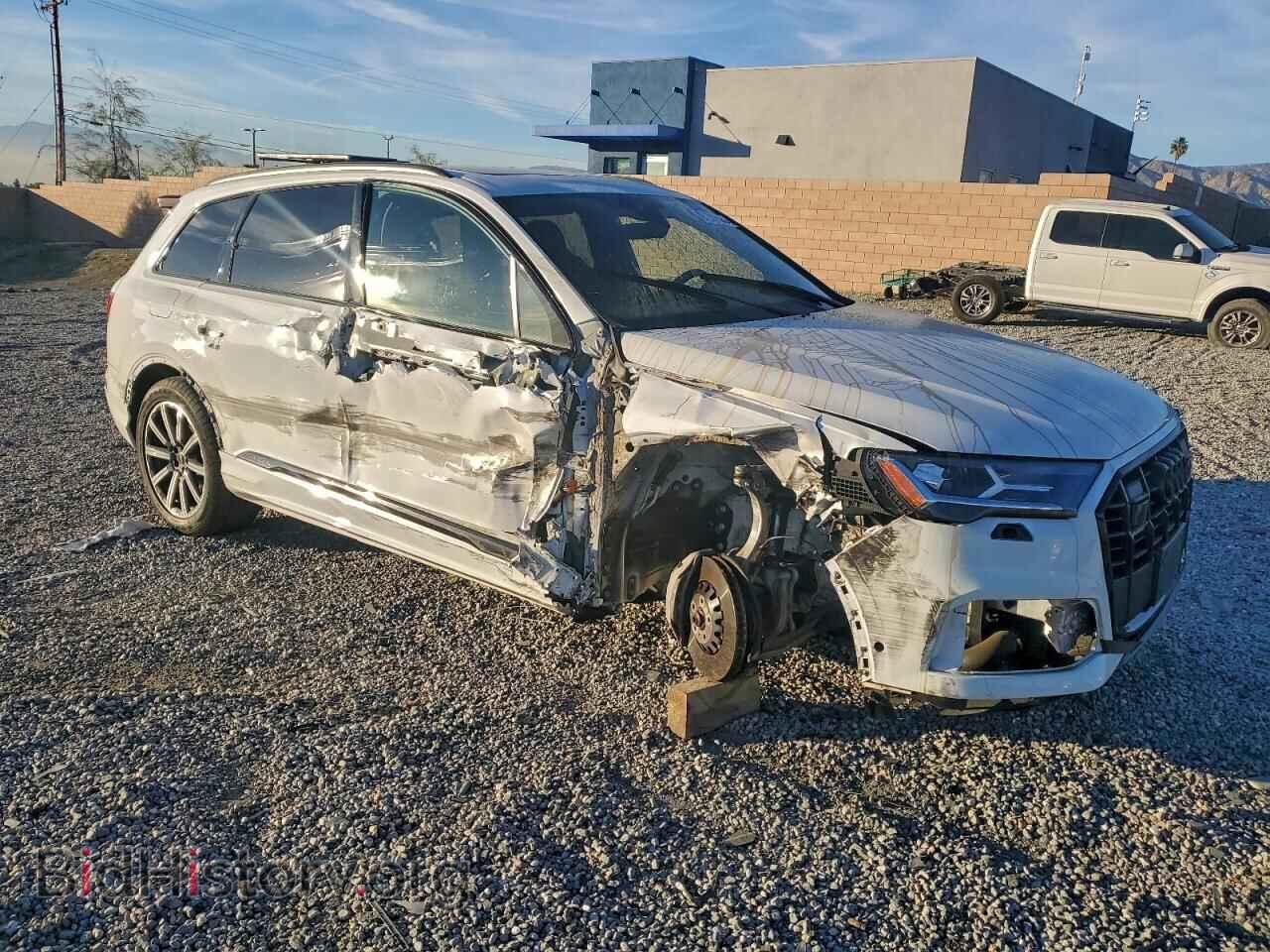 2022 AUDI Q7 - VIN: WA1LJBF73ND018139 - Фото 4