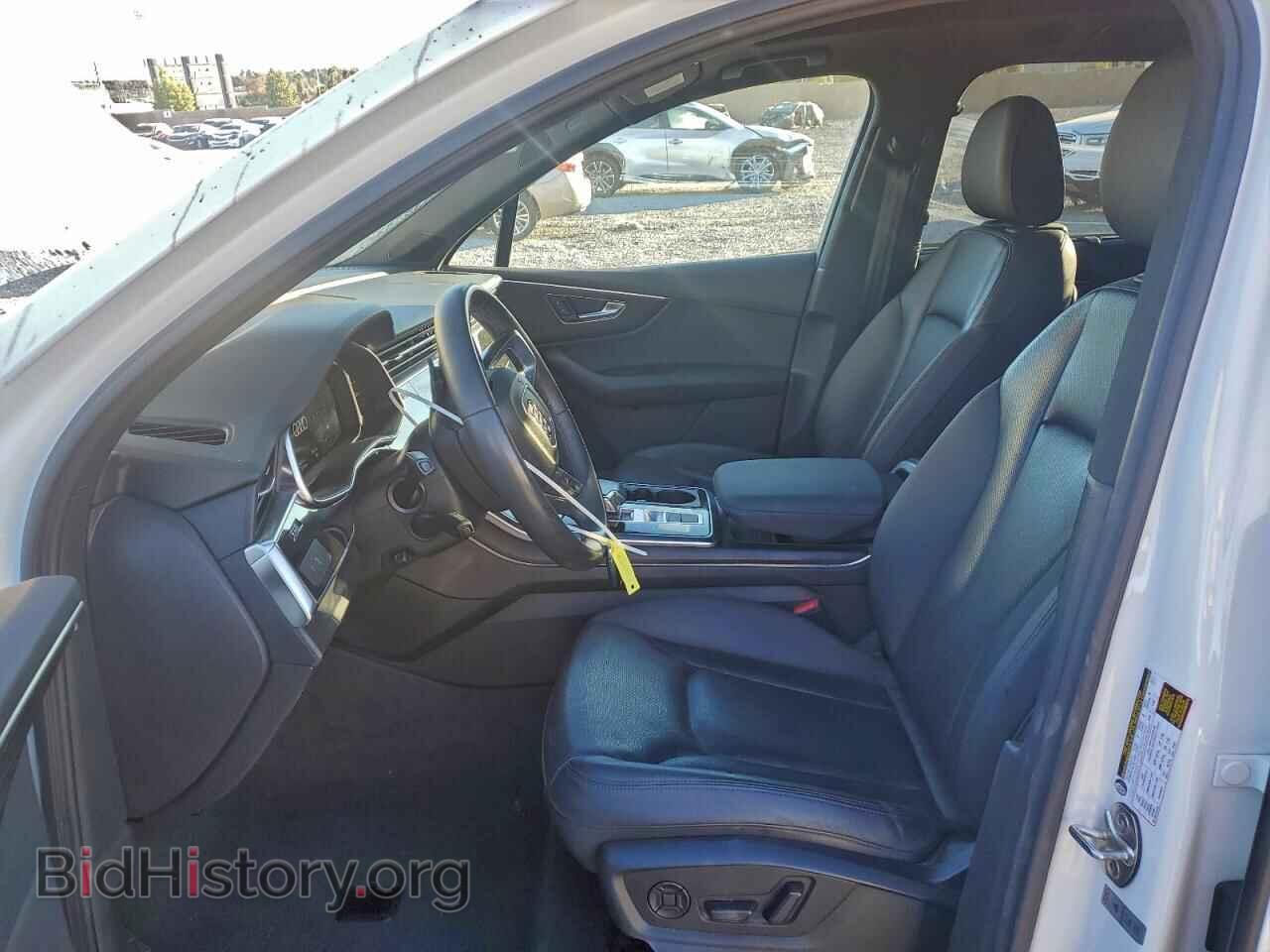 2022 AUDI Q7 - VIN: WA1LJBF73ND018139 - Фото 7