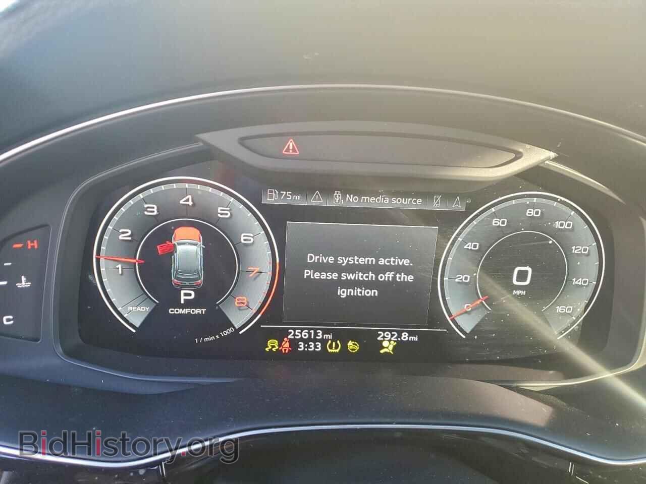 2022 AUDI Q7 - VIN: WA1LJBF73ND018139 - Фото 9