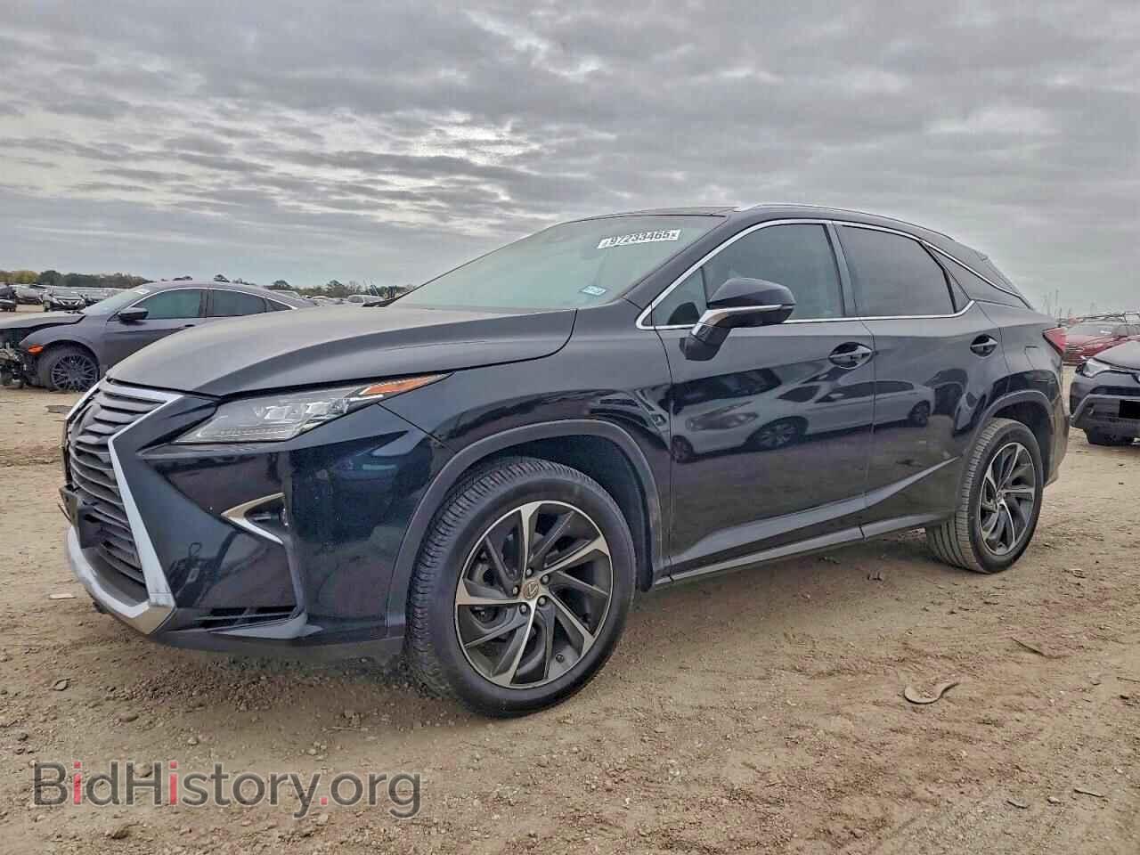 Фотография 2T2ZZMCAXHC068649 - LEXUS RX350 2017
